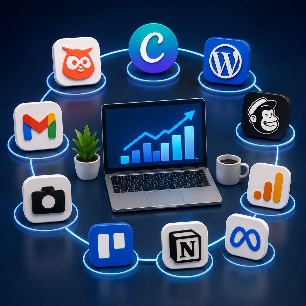 10 Tools Every Beginner Needs to Grow an Online Business